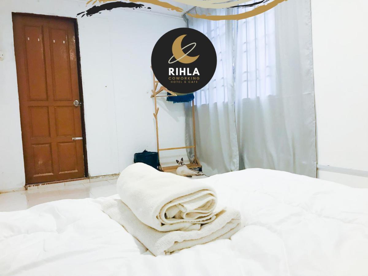 Rihla Dataran Tengah Pansiyon Gua Musang Dış mekan fotoğraf